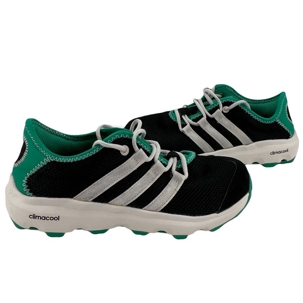 Adidas Green Terrex Climacool Voyager Sneakers Size 2 Kid’s